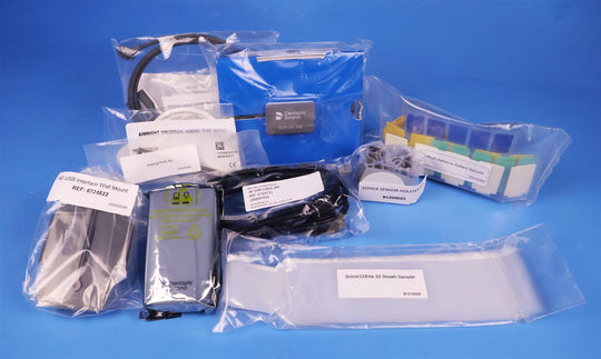 NEW UNUSED Sirona Schick AE Dental Intraoral X-Ray Sensor Kit Size 2