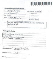 Load image into Gallery viewer, NEW UNUSED SIRONA Schick 33 Dental Intraoral X-Ray Sensor Size 2
