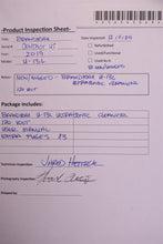 Load image into Gallery viewer, NEW UNUSED Brandmax Tri-Clean U-13L Dental Ultrasonic Cleaner Cavitation Bath
