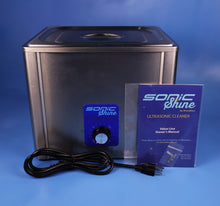 Load image into Gallery viewer, NEW UNUSED Brandmax Tri-Clean U-10L Dental Ultrasonic Cleaner Cavitation Bath
