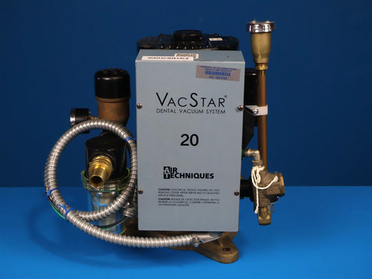 Air Techniques VacStar 20 VS20 Dental Vacuum Pump 120V