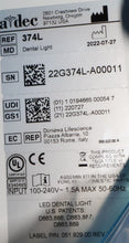 Load image into Gallery viewer, NEW UNUSED Adec 374L Cabinet Mount LED Dental Exam Light
