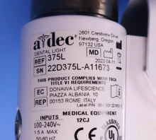 Load image into Gallery viewer, NEW UNUSED Adec 375L Dental LED Exam Light
