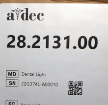 Load image into Gallery viewer, NEW UNUSED ADEC 374L Dental LED Exam Light

