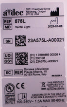 Load image into Gallery viewer, Adec 575L Dental LED Exam Operatory Light
