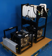 Load image into Gallery viewer, Air Techniques Mojave 2V3 Dual Dry Dental Vacuum Suction System MMC 220V
