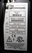Load image into Gallery viewer, Air Techniques Mojave 2V3 Dual Dry Dental Vacuum System 2V3M MT10 Tank 220V
