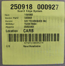 Load image into Gallery viewer, NEW Air Techniques ScanX Edge Dental Phosphor Plate Reader X-Ray Scanner System
