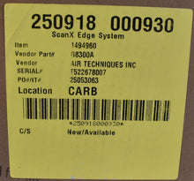 Load image into Gallery viewer, NEW Air Techniques ScanX Edge Dental Phosphor Plate Reader X-Ray Scanner System
