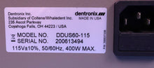 Load image into Gallery viewer, NEW UNUSED Dentronix DDUS-60 Ultrasonic Cavitron Dental Bath Unit
