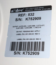 Load image into Gallery viewer, Adec 511 Dental Patient Exam Chair Operatory Package

