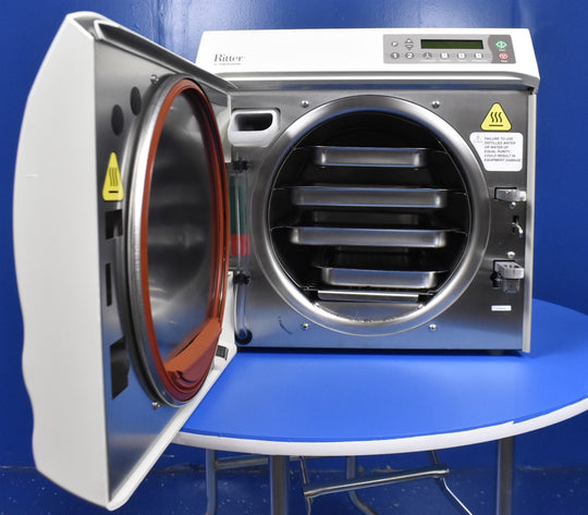 Ritter by Midmark M11 Dental UltraClave Sterilizer REFURBISHED w/ 6mo. WARRANTY
