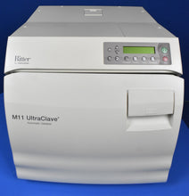 Load image into Gallery viewer, Ritter by Midmark M11 Dental UltraClave Sterilizer REFURBISHED w/ 6mo. WARRANTY
