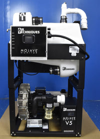 Air Techniques Mojave V5 Dental Dry Vacuum Pump System User