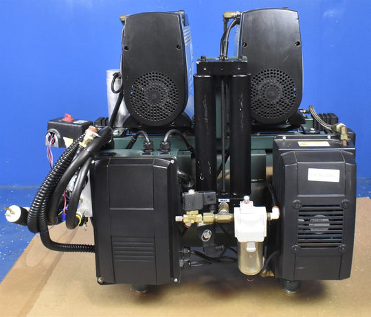 Ramvac Osprey OSP13B Dual Motor Dental Air Compressor