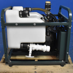 Ramvac Badger LF Lube Free Dry Dental Vacuum Pump System