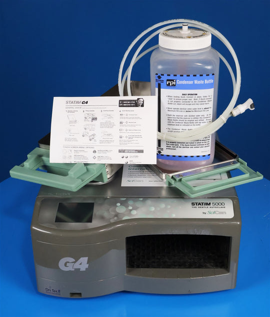SciCan STATIM 5000 G4 Autoclave Dental Sterilizer REFURBISHED w/ 6mo. Warranty