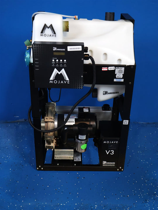 Air Techniques Mojave V3 Dental Vacuum Pump Operatory System 220V