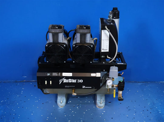 Air Techniques Airstar 30 Dental Air Compressor