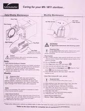 Load image into Gallery viewer, Midmark M11 Dental Autoclave Sterilizer REFURBISHED w/ 1 YEAR WARRANTY
