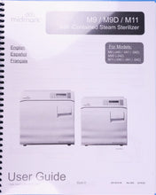 Load image into Gallery viewer, Midmark M9 Dental Autoclave Sterilizer REFURBISHED w/ 1 YEAR WARRANTY

