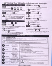 Load image into Gallery viewer, Midmark M9 Dental Autoclave Sterilizer REFURBISHED w/ 1 YEAR WARRANTY
