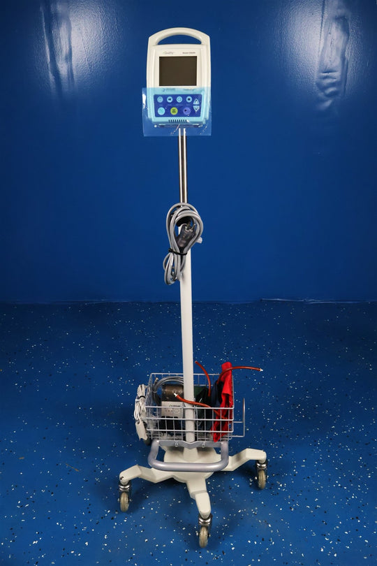 Criticare 506DNB Series Medical Patient Vital Signs Monitor System