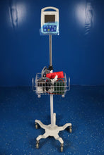 Load image into Gallery viewer, Criticare 506DNB Series Medical Patient Vital Signs Monitor System
