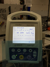 Load image into Gallery viewer, Criticare 506DNB Series Medical Patient Vital Signs Monitor System
