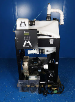 Air Techniques Mojave V5 Dental Dry Vacuum Pump Operatory Suction System
