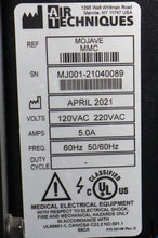 Load image into Gallery viewer, Air Techniques Mojave V5 Dental Dry Vacuum Pump Operatory Suction System
