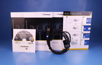 NEW UNUSED Carestream RVG 5200 Dental Intraoral X-Ray Sensor Size 1