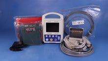 Load image into Gallery viewer, Criticare 506DNB Series Medical Patient Vital Signs Monitor System
