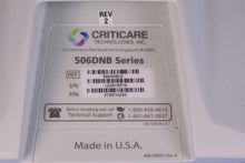 Load image into Gallery viewer, Criticare 506DNB Series Medical Patient Vital Signs Monitor System
