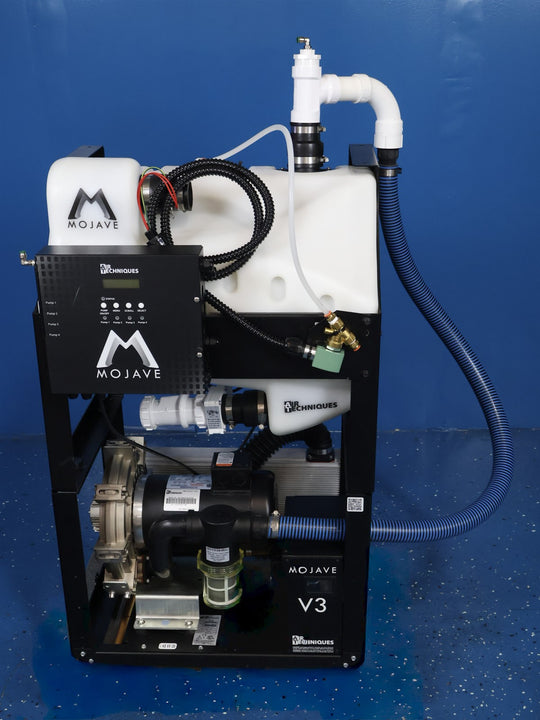 Air Techniques Mojave V3 Dental Vacuum Pump Operatory System