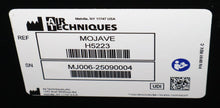 Load image into Gallery viewer, Air Techniques Mojave V3 Dental Dry Vacuum Pump Suction System VFD 3-5 User
