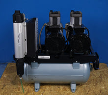 Load image into Gallery viewer, Air Techniques AirStar 30 Dental Air Compressor Oil-Free 2-3 Clinic User 220V
