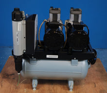 Load image into Gallery viewer, Air Techniques AirStar 30 Dental Air Compressor Oil-Free 2-3 Clinic User 220V
