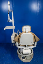 Load image into Gallery viewer, Marus DC1700 Dental Chair Operatory DCI Radius Delivery &amp; Light Package
