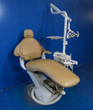 Load image into Gallery viewer, Marus DC1700 Dental Chair Operatory DCI Radius Delivery &amp; Light Package
