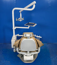 Load image into Gallery viewer, Marus DC1700 Dental Chair Operatory DCI Radius Delivery &amp; Light Package
