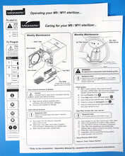 Load image into Gallery viewer, Midmark M11 Dental Autoclave Sterilizer REFURBISHED w/ 6 MO. WARRANTY
