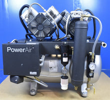 Load image into Gallery viewer, Midmark PowerAir P52 Dental Air Compressor 220V
