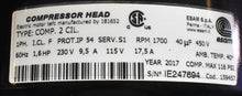 Load image into Gallery viewer, Midmark PowerAir P52 Dental Air Compressor 220V
