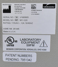 Load image into Gallery viewer, Midmark M11 Autoclave Dental Sterilizer REFURBISHED w/ 1 YEAR LIMITED WARRANTY
