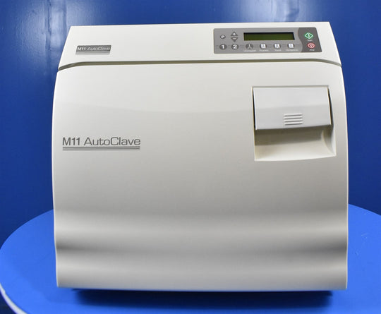 Midmark M11 AutoClave Dental Steam Sterilizer Refurbished w/ 6mo. WARRANTY