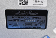 Load image into Gallery viewer, Ray Foster MT10 Model Trimmer &amp; Henry Schein Model 101 Vacuum Former Units
