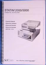 Load image into Gallery viewer, SciCan STATIM 2000 Dental Cassette Autoclave Sterilizer W/ 1YR Warranty
