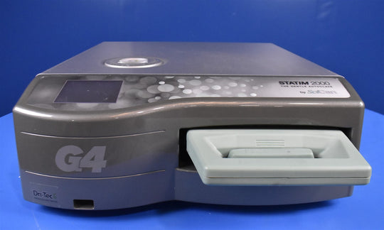 SciCan Statim 2000 G4 Dental Autoclave Sterilizer REFURBISHED w/ 6mo. Warranty