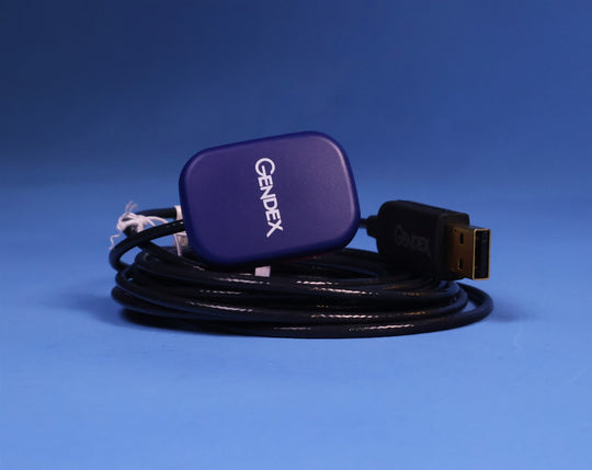NEW UNUSED Gendex GXS-700 Size 2 Digital Dental Intraoral X-Ray Sensor Kit